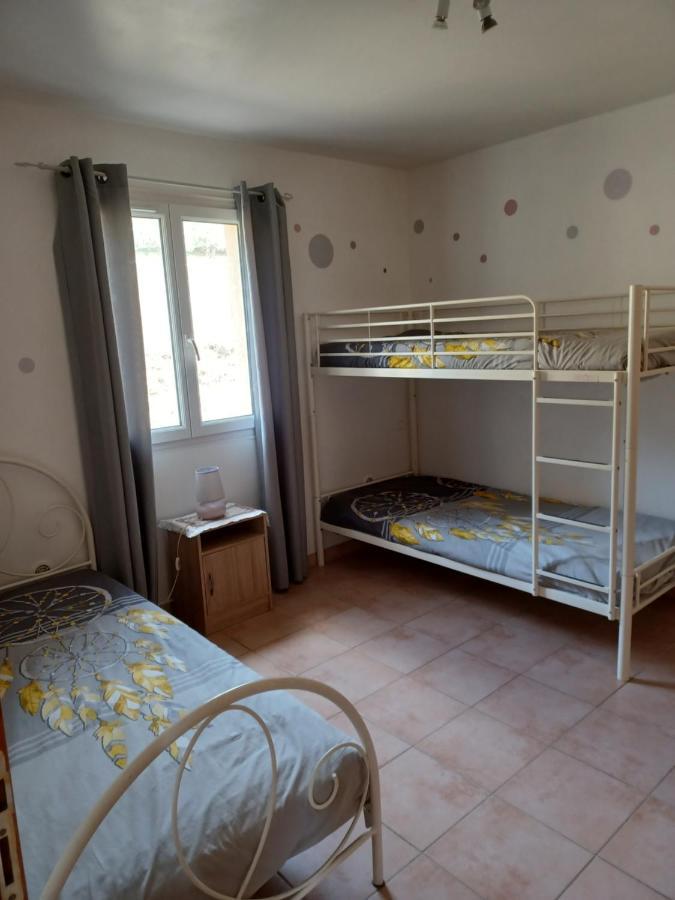 Le Soleil Du Verdon Baudinard Eksteriør bilde